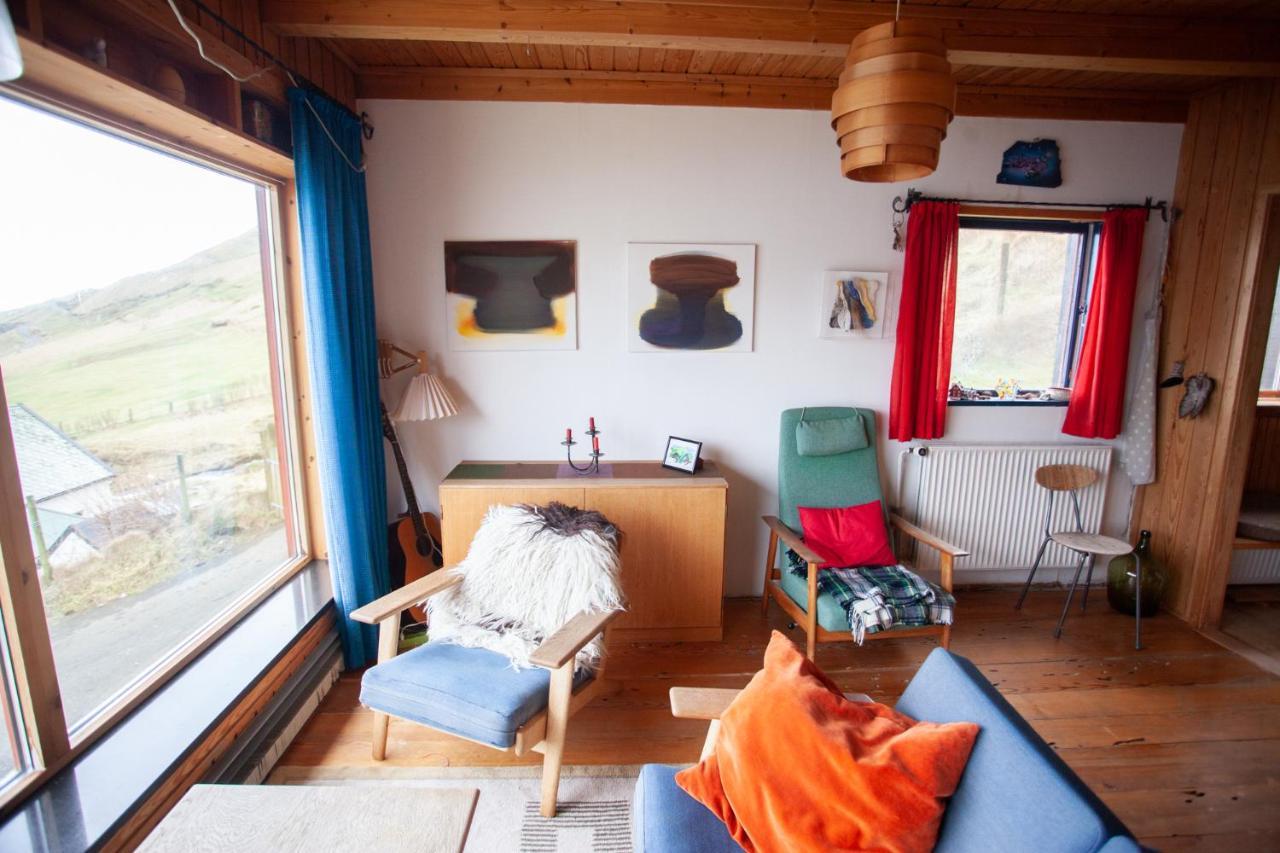 Idyllic Vacation Home With A Breathtaking View Bour ภายนอก รูปภาพ