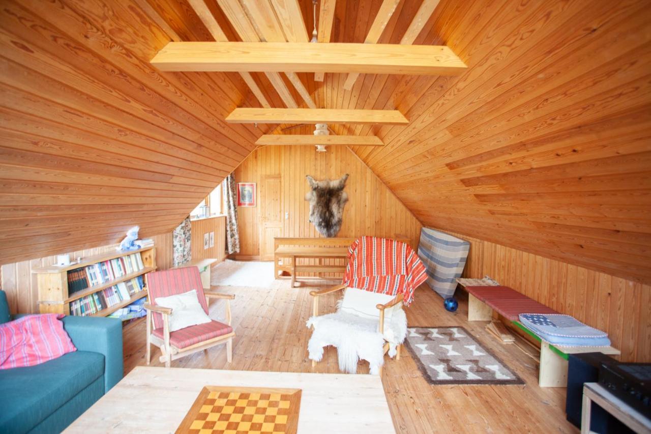 Idyllic Vacation Home With A Breathtaking View Bour ภายนอก รูปภาพ