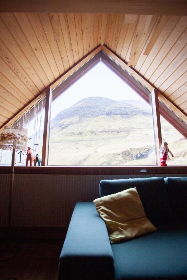 Idyllic Vacation Home With A Breathtaking View Bour ภายนอก รูปภาพ