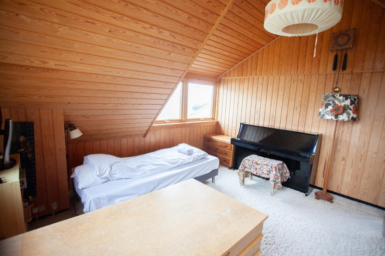 Idyllic Vacation Home With A Breathtaking View Bour ภายนอก รูปภาพ