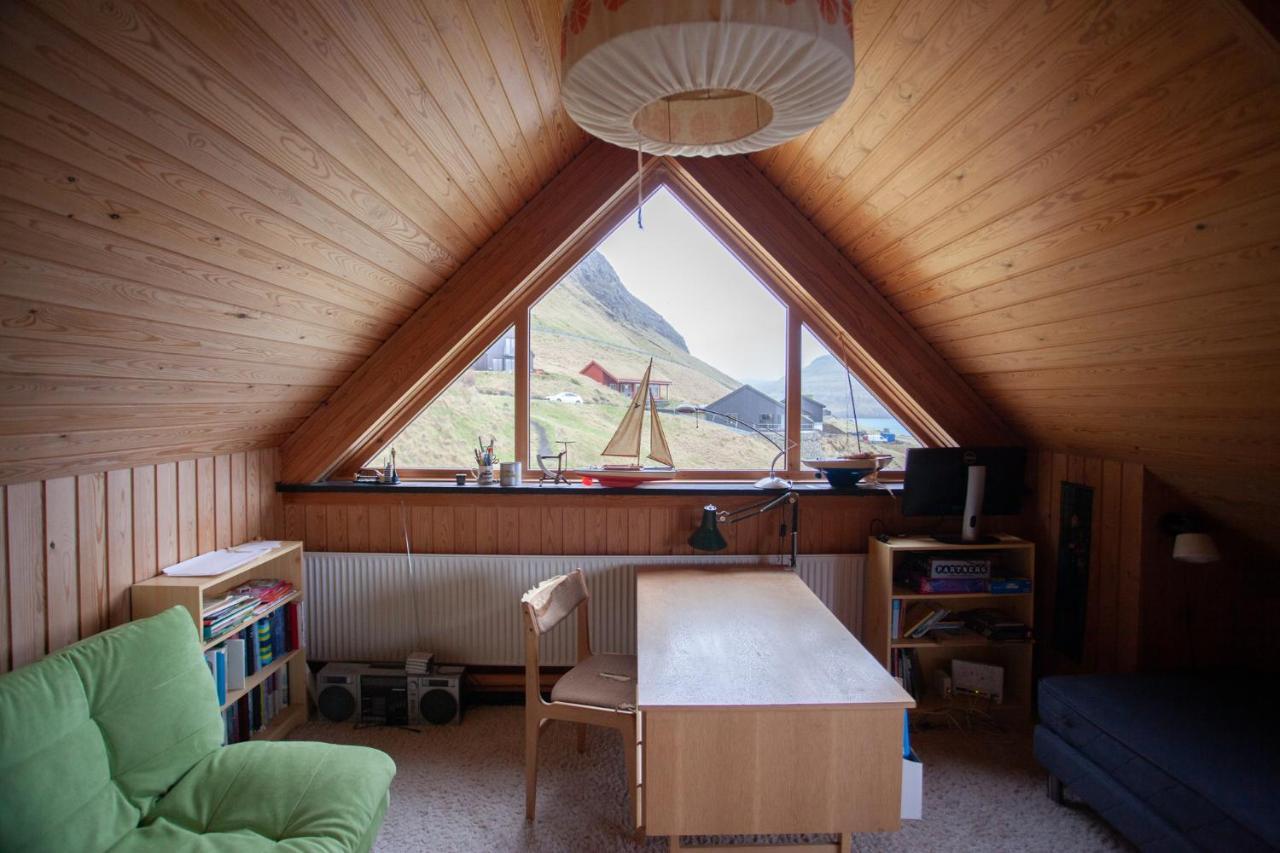 Idyllic Vacation Home With A Breathtaking View Bour ภายนอก รูปภาพ