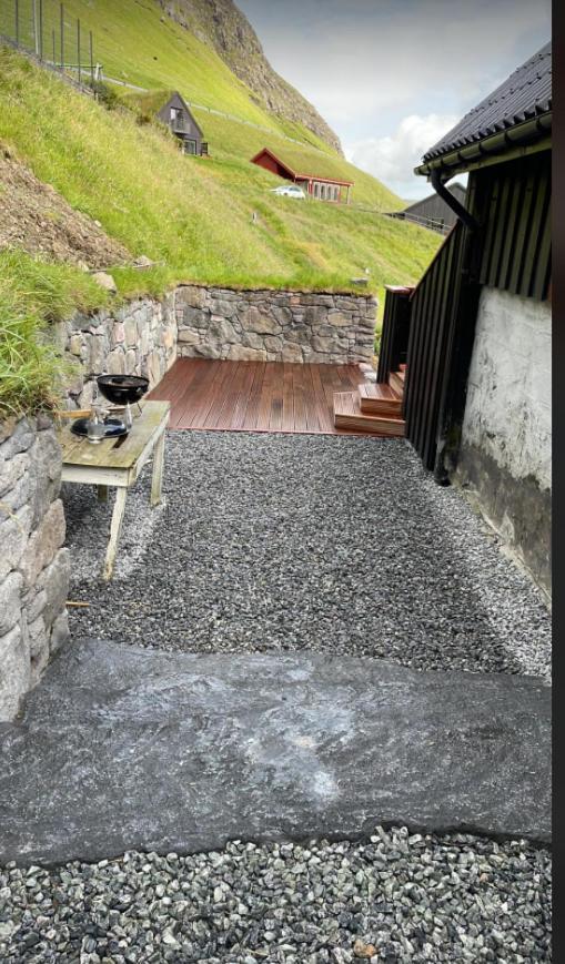 Idyllic Vacation Home With A Breathtaking View Bour ภายนอก รูปภาพ